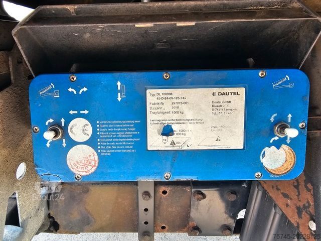 Gardinsidet varebil MAN TGL 8.180 * PR. + PL. * LBW 1T * KLIMA * TEMP *
