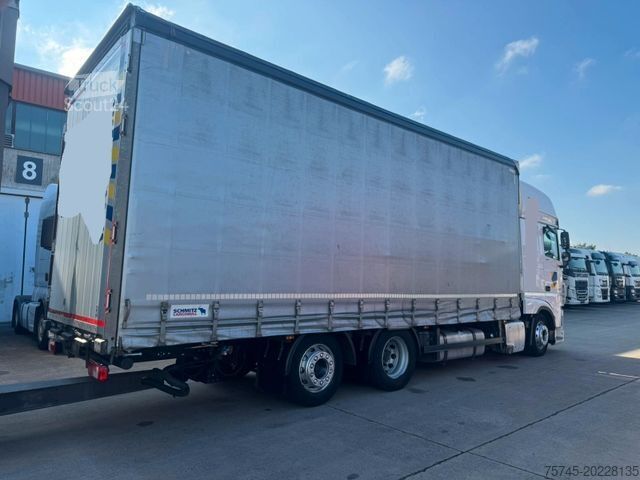 Avolavetta pressupeitolla DAF XF 480**2 X TANK*SUPER SPACE CAP*KOMPLETT