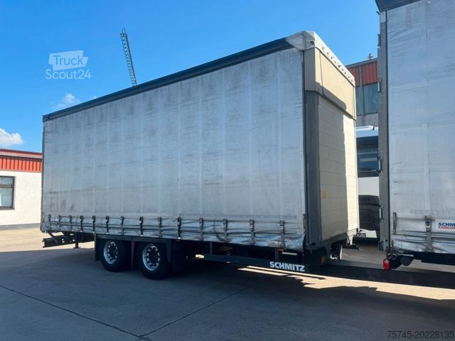 Avolavetta pressupeitolla DAF XF 480**2 X TANK*SUPER SPACE CAP*KOMPLETT