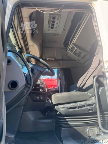 Avolavetta pressupeitolla DAF XF 480**2 X TANK*SUPER SPACE CAP*KOMPLETT