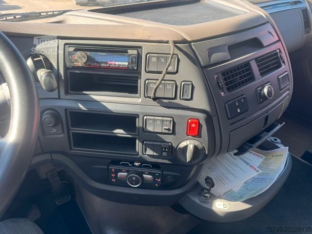 Avolavetta pressupeitolla DAF XF 480**2 X TANK*SUPER SPACE CAP*KOMPLETT