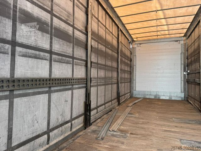 Avolavetta pressupeitolla DAF XF 480**2 X TANK*SUPER SPACE CAP*KOMPLETT