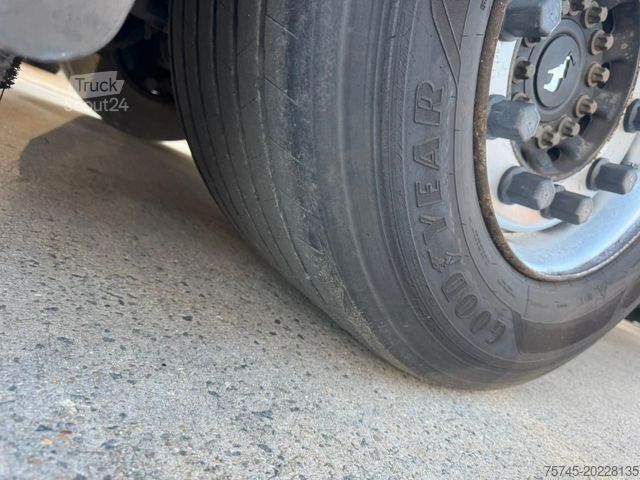 Avolavetta pressupeitolla DAF XF 480**2 X TANK*SUPER SPACE CAP*KOMPLETT