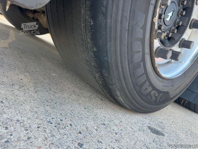 Avolavetta pressupeitolla DAF XF 480**2 X TANK*SUPER SPACE CAP*KOMPLETT