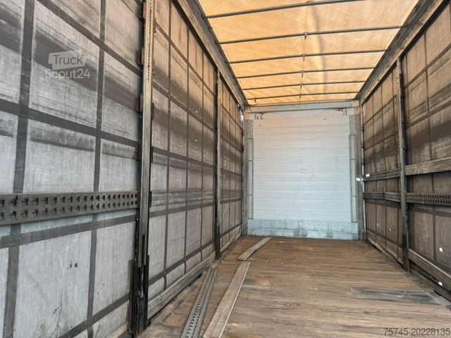 Avolavetta pressupeitolla DAF XF 480**2 X TANK*SUPER SPACE CAP*KOMPLETT