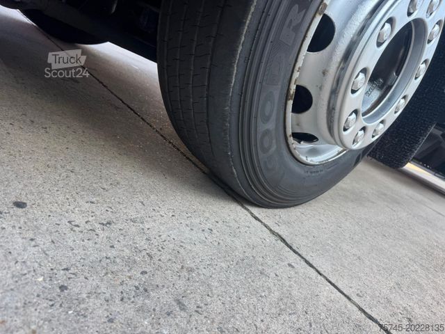 Avolavetta pressupeitolla DAF XF 480**2 X TANK*SUPER SPACE CAP*KOMPLETT