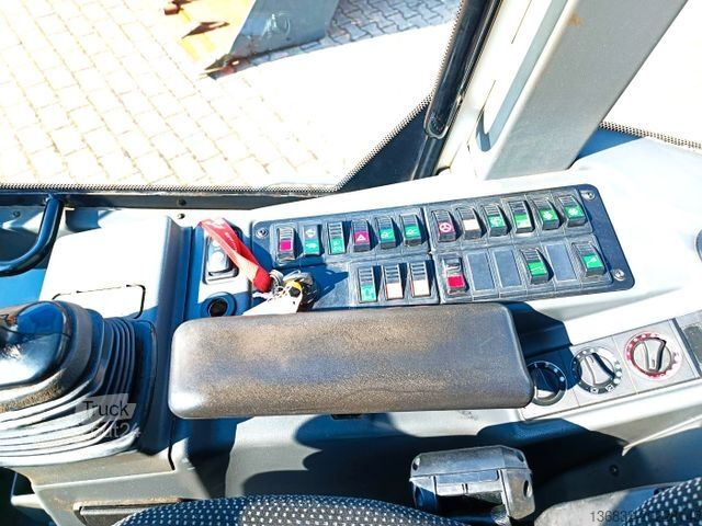 Hjullaster LIEBHERR L 514 P  kein 524 528 538- Vollausstattung-sehr