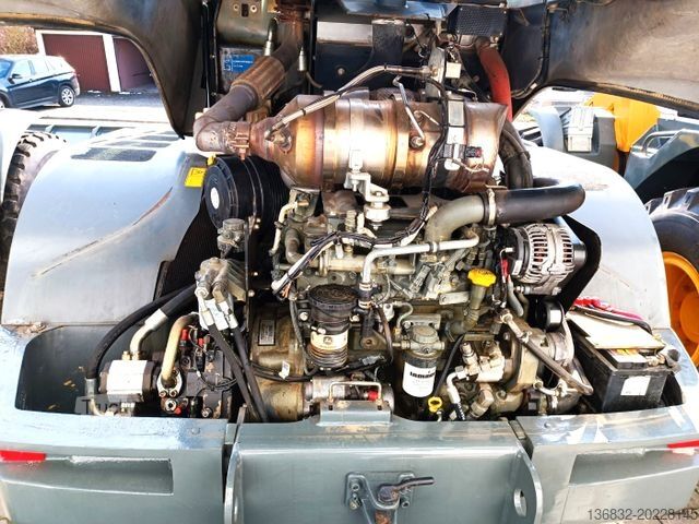 Hjullaster LIEBHERR L 514 P  kein 524 528 538- Vollausstattung-sehr