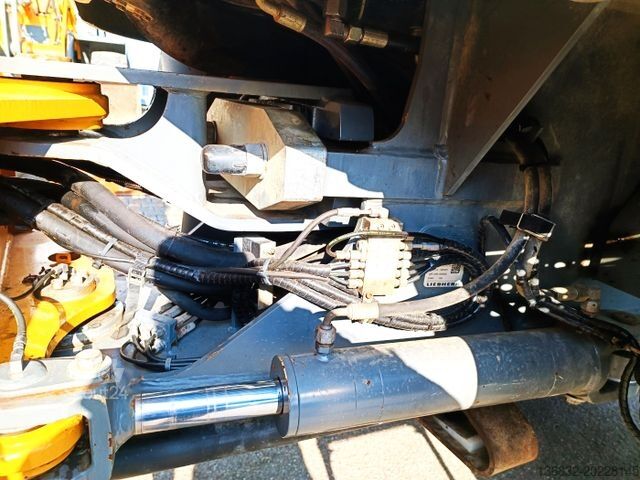 Hjullaster LIEBHERR L 514 P  kein 524 528 538- Vollausstattung-sehr