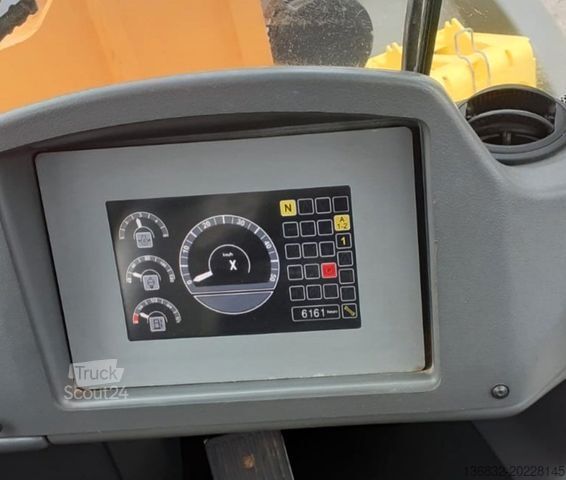 Hjullaster LIEBHERR L 514 P  kein 524 528 538- Vollausstattung-sehr