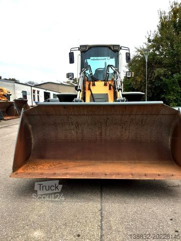 Hjullaster LIEBHERR L 514 P  kein 524 528 538- Vollausstattung-sehr