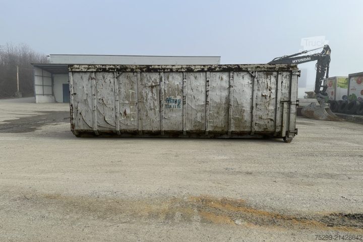 Container  Hakenmulde
