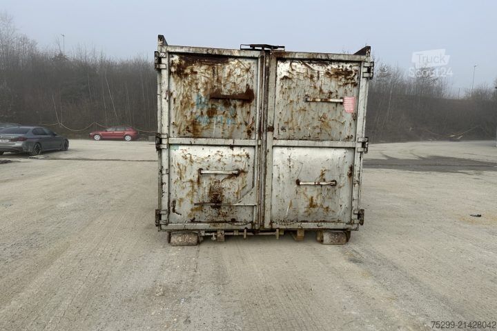 Container  Hakenmulde