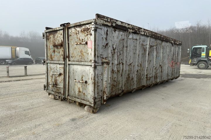 Container  Hakenmulde