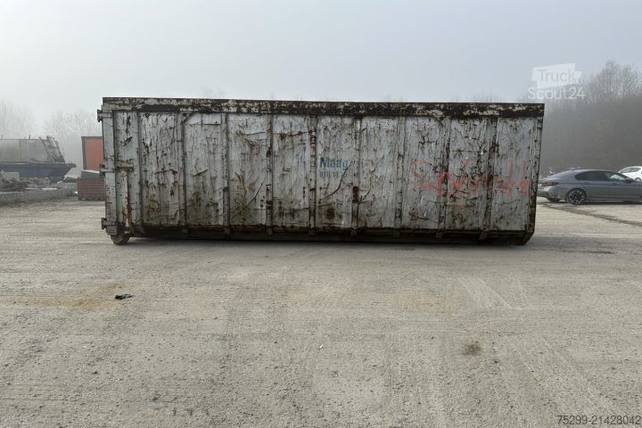 Container  Hakenmulde