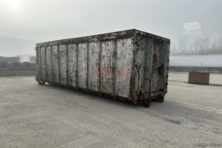 Container  Hakenmulde