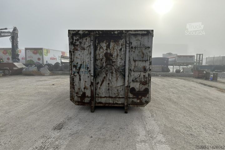 Container  Hakenmulde