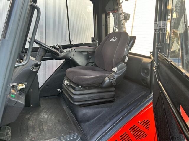 Carrello elevatore frontale Linde H30D-02 EVO