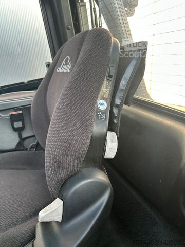 Carrello elevatore frontale Linde H30D-02 EVO