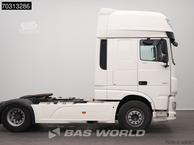 Standard-SZM DAF XF 480 4X2 NL-Truck Standklima 2x Tank ACC
