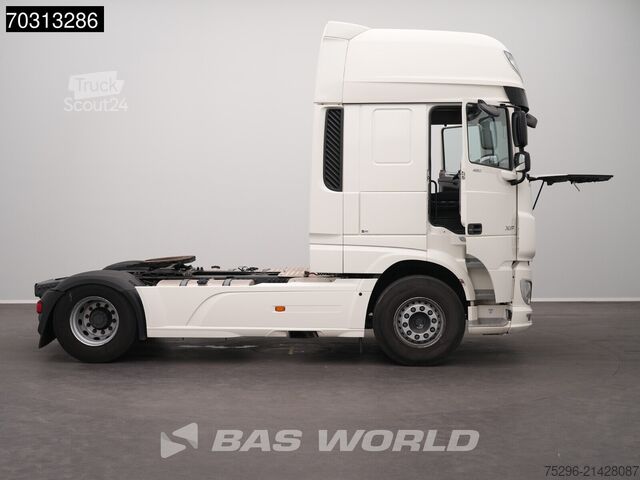 Standard-SZM DAF XF 480 4X2 NL-Truck Standklima 2x Tank ACC