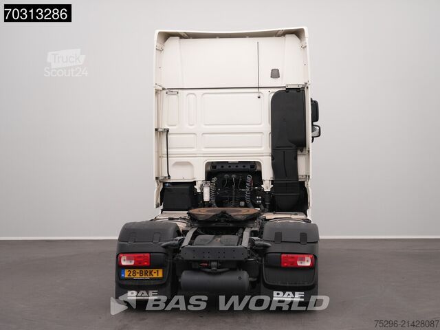 Standard-SZM DAF XF 480 4X2 NL-Truck Standklima 2x Tank ACC