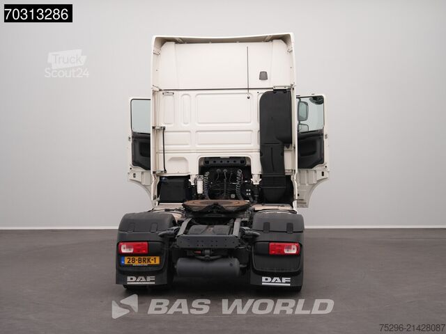 Standard-SZM DAF XF 480 4X2 NL-Truck Standklima 2x Tank ACC