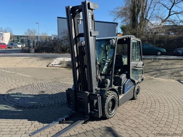 Etukuormaaja trukki Doosan D30S-9