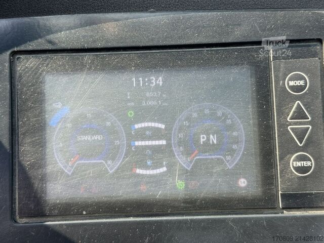 Etukuormaaja trukki Doosan D30S-9