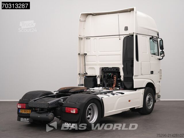 Standard-SZM DAF XF 480 4X2 NL-Truck Standklima 2x Tank ACC