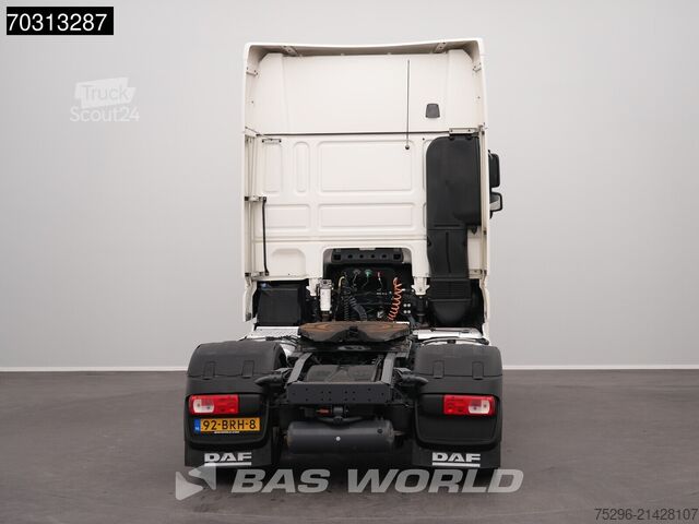 Standard-SZM DAF XF 480 4X2 NL-Truck Standklima 2x Tank ACC