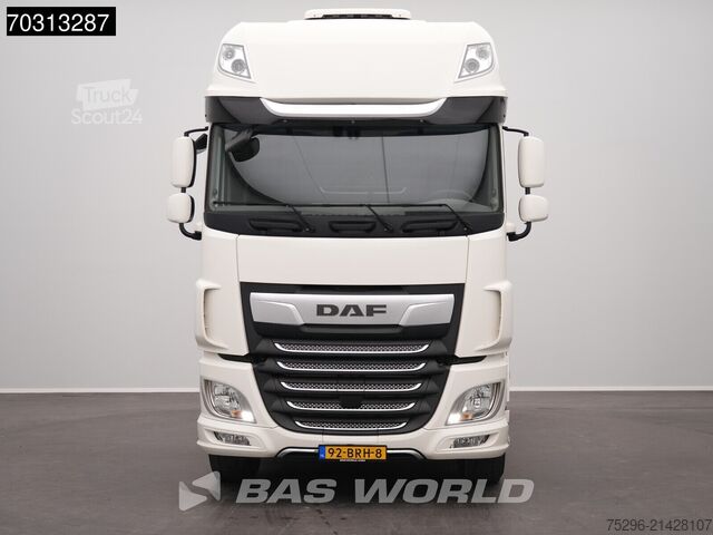 Standard-SZM DAF XF 480 4X2 NL-Truck Standklima 2x Tank ACC