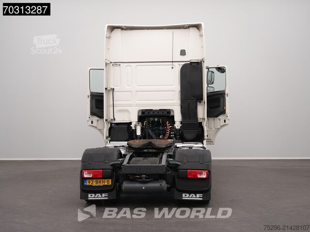 Standard-SZM DAF XF 480 4X2 NL-Truck Standklima 2x Tank ACC