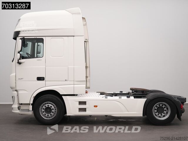 Standard-SZM DAF XF 480 4X2 NL-Truck Standklima 2x Tank ACC