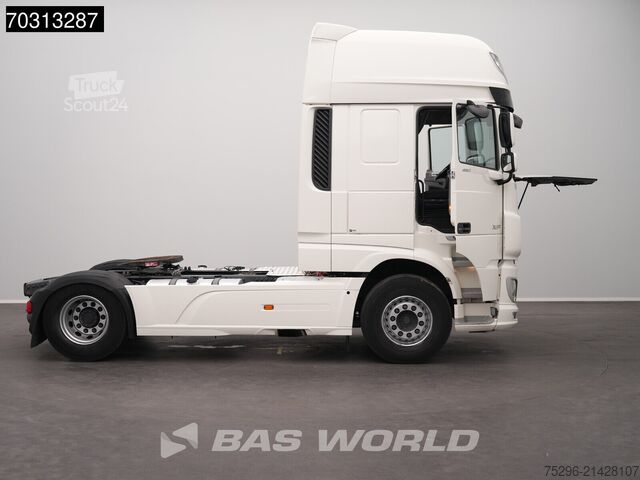 Standard-SZM DAF XF 480 4X2 NL-Truck Standklima 2x Tank ACC