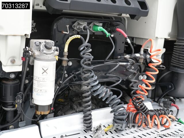 Standard-SZM DAF XF 480 4X2 NL-Truck Standklima 2x Tank ACC