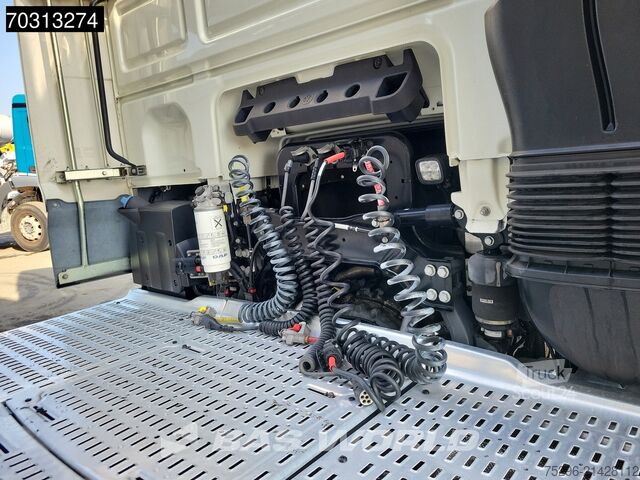 Standard-SZM DAF XF 480 4X2 SSC Retarder Standklima 2x Tank