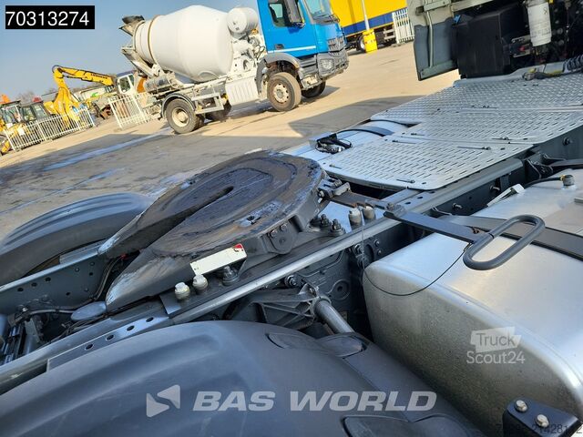 Standard-SZM DAF XF 480 4X2 SSC Retarder Standklima 2x Tank