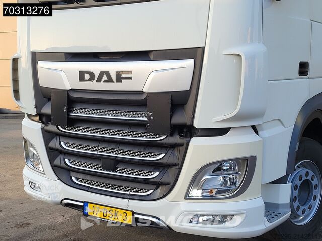Standard-SZM DAF XF 480 4X2 SSC Retarder Standklima 2x Tank
