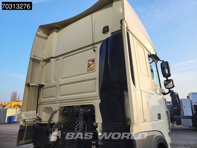 Standard-SZM DAF XF 480 4X2 SSC Retarder Standklima 2x Tank