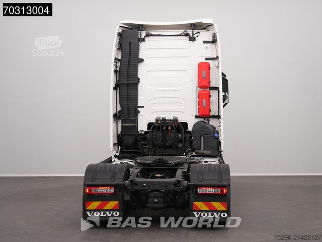 Nevarne snovi Volvo FH 500 FH 4X2 XL ADR 2xTanks VEB+ TC