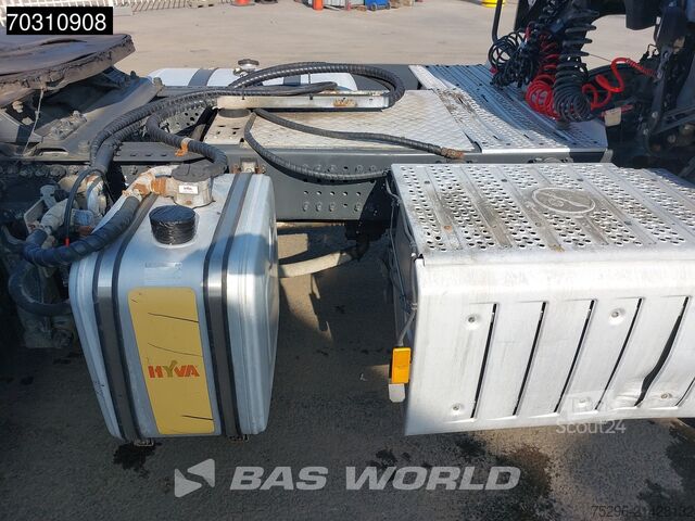 Standard-SZM Mercedes Arocs 2048 Arocs 4X2 Retarder Hub-Reduction Hyd...