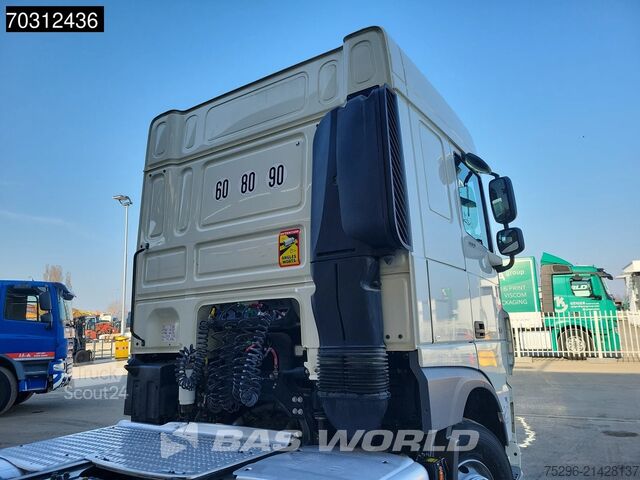 Standard-SZM DAF XF 530 4X2 SC Retarder