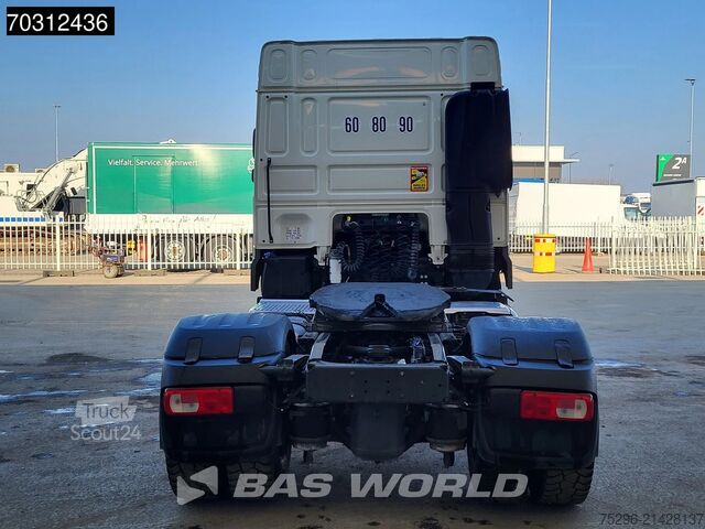 Standard-SZM DAF XF 530 4X2 SC Retarder