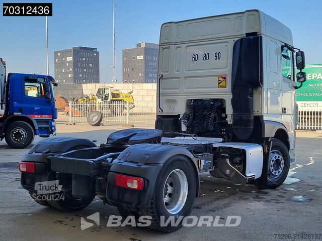 Standard-SZM DAF XF 530 4X2 SC Retarder