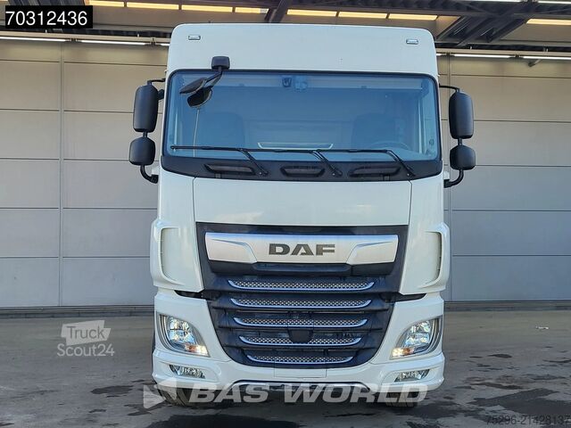 Standard-SZM DAF XF 530 4X2 SC Retarder