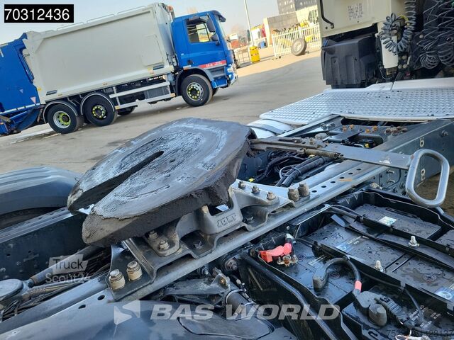 Standard-SZM DAF XF 530 4X2 SC Retarder