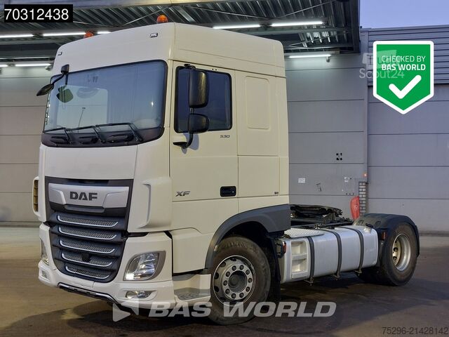 Standard-SZM DAF XF 530 4X2 SC Retarder