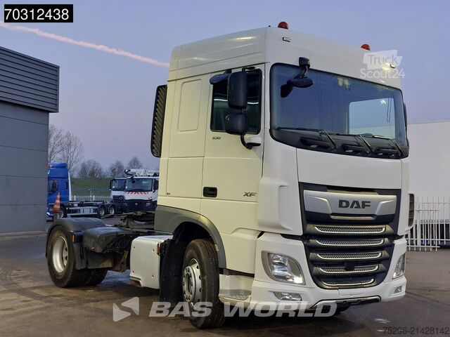 Standard-SZM DAF XF 530 4X2 SC Retarder