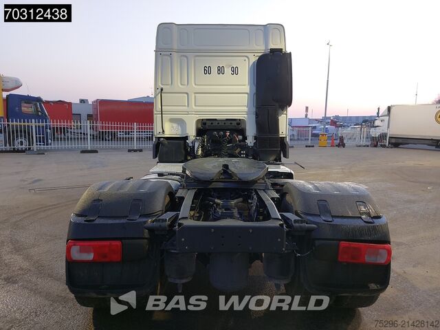 Standard-SZM DAF XF 530 4X2 SC Retarder